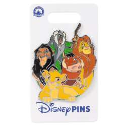 Character Cluster Series (2025) - Lion King - MLT