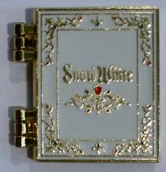 Snow White (2025 Live Action) - Alamo Drafthouse Pin Set - Full Set - DLIC