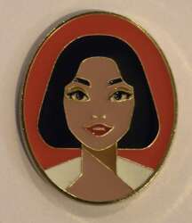 Snow White (2025 Live Action) - Alamo Drafthouse Pin Set - Full Set - DLIC