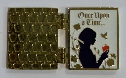 Snow White (2025 Live Action) - Alamo Drafthouse Pin Set - Full Set - DLIC