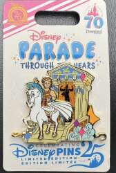 99822 - Disney Parade Through The Years Series - “Hercules” Victory Parade - Disneyland Resort alternate image