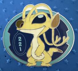 Experiment 221 “Sparky”