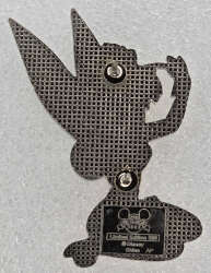 'Christmas 2005 - Tinker Bell Christmas Red Dress - DSUS'