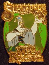 3908 - Sorcerers of the Magic Kingdom Mystery - Hades - Walt Disney World alternate image