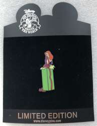 Happy Holidays - Christmas Jessica Rabbit