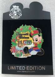 'Disney Shopping - Christmas Countdown Series - 2010 - Mickey Mouse - DSUS'