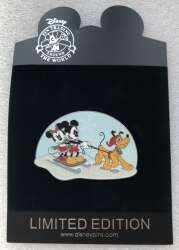 Disney Shopping Winter 2011 Series