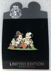 Click to view the Mickey and Minnie details
