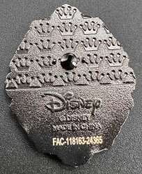 'Hot Topic - Princess Back Portrait Mystery Collection - Moana - LFLY'