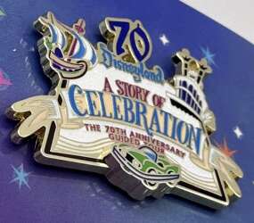 99914 - Disney VIP Tours - A Story of Celebration - Disneyland 70th Guided Tour - Disneyland Resort alternate image