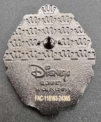 99915 - Hot Topic - Princess Back Portrait Mystery Collection - Mulan - Loungefly alternate image