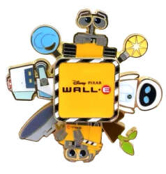 Wall-E Spinner