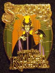 3913 - Sorcerers of the Magic Kingdom Mystery - Maleficent - Walt Disney World alternate image