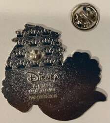 'Disney Dogs &amp; Cats Floral Mystery Box Pin - Lucifer - LFLY'