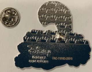 'Disney Dogs &amp; Cats Floral Mystery Box Pin - The Cheshire Cat - LFLY'