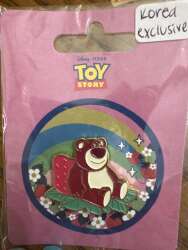 99948 - IKNOWK - Toy Story - Lots-O-Huggin Bear - Disney Licensed alternate image