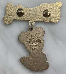 'Cuties Character Dangle - minnie mouse cuties character dangle'