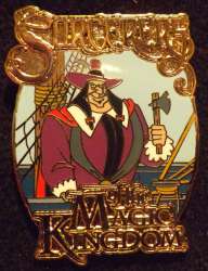 3914 - Sorcerers of the Magic Kingdom Mystery - Governor Ratcliffe - Walt Disney World alternate image