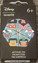 99967 - BoxLunch - Mickey Mouse & Friends Ferris Wheel Blind Box - Unopened Blind Box - Loungefly alternate image