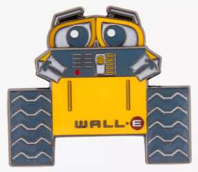 99968 - BoxLunch - Pixar - Moving WALL-E - Loungefly alternate image