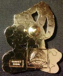 'Main Street Fire Station 55 Boxed Set - Firefighter Goofy with Hose - MLT'