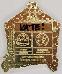 'Want to Trade? Mystery Collection - Baymax: Disney California Adventure (Concealed CHASER) - WDW'