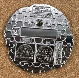 99989 - Re-Collections: Series 2 - The Museum of Pin-Tiquities — Spaceship Earth - Walt Disney World alternate image