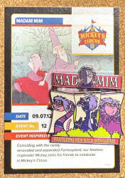 Mickey’s Circus — Mad Mim
