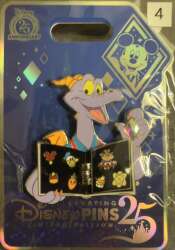 Click to view the Figment with Pin Book details