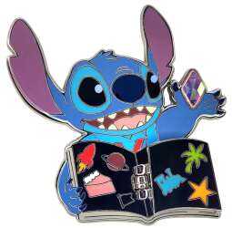 Click to view the Stitch with Pin Book details