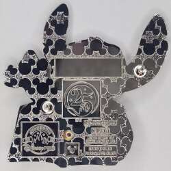 99997 - Trade with Character… Collection - Stitch with Pin Book - Walt Disney World alternate image