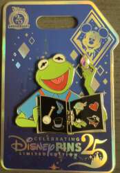 Click to view the Kermit with Pin Book details