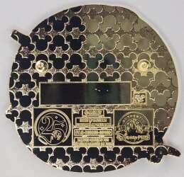 'Dressed to Impress! Collection - Mickey with 25th Anniversary Logo - WDW'