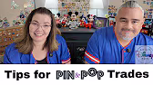 AriasDisneyFun - Tips for trading during a Pin and Pop online Disney pin trading event
