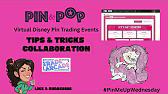 creatively_sandra - Pin And Pop Disney Pin Trading: Tutorial, Tips and Tricks