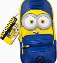 Loungefly AMC Universal Despicable Me Collection Minions Pencil Case