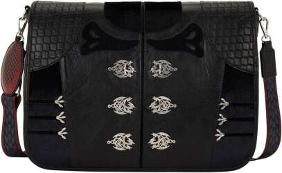 House of the Dragon Rhaenyra Targaryen Cosplay Crossbody Messenger Bag