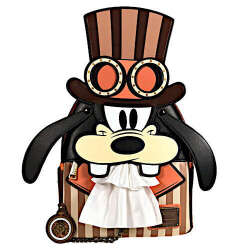 Steampunk Goofy Mini Backpack