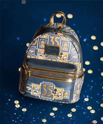 DISNEY Hollywood Studios 35th Anniversary Loungefly Backpack