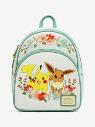 Pokémon Pikachu and Eevee mini backpack