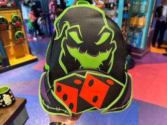 Oogie Boogie Bash 2023 - Mini Backpack