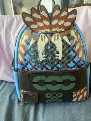 Disney Parks Marvel Black Panther Wakanda Forever Mini Backpack
