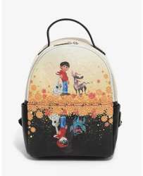Loungefly Disney Pixar Coco Marigold Mirror Mini Backpack - Exclusive