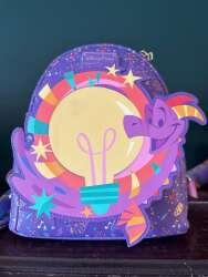 EPCOT International Festival of the Arts 2025 - Figment GLOW Mini Backpack LFY