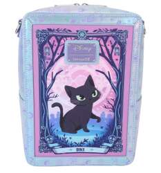 Hocus Pocus Tarot Card Iridescent Crossbody Bag