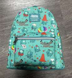 Adventure Time BMO Poses Mini Backpack