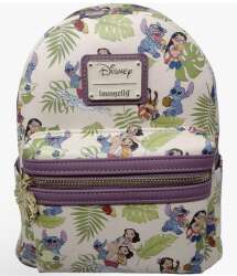 Disney Lilo and Stitch Allover Print Crossbody
