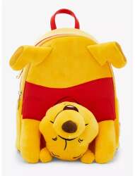 Disney Winnie the Pooh Upside Down Pooh Mini Backpack