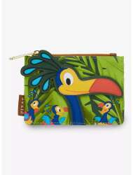 Loungefly Disney Pixar Up Kevin Babies Cardholder