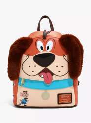 Loungefly Disney The Great Mouse Detective Toby Figural Mini Backpack - BoxLunch Exclusive